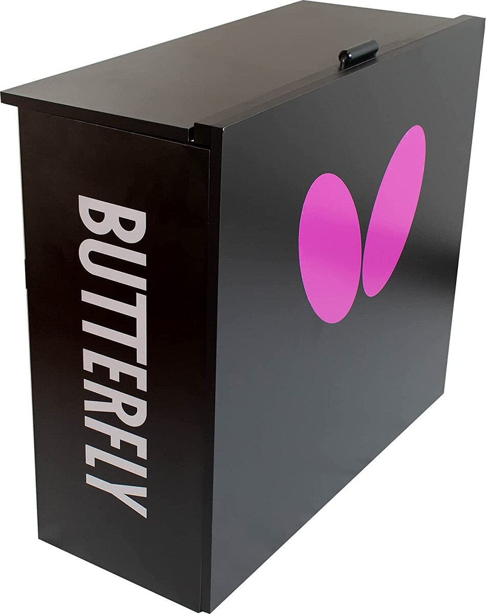Butterfly Umpire Table Used: Side Diagonal Profile